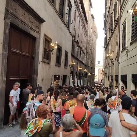 Centro Storico, I Pellegrini Appartamento Siena