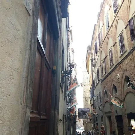 Centro Storico, I Pellegrini Appartamento Siena