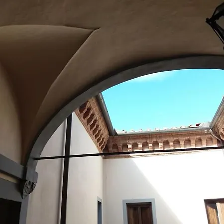 Centro Storico, I Pellegrini