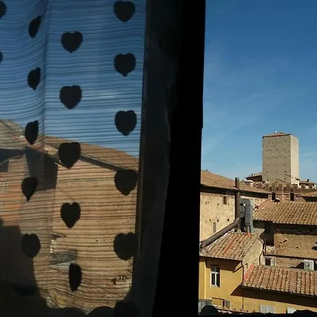 Appartamento Centro Storico, I Pellegrini Siena