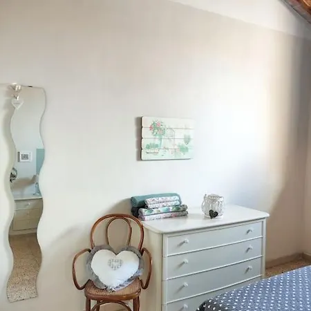 Centro Storico, I Pellegrini Appartamento