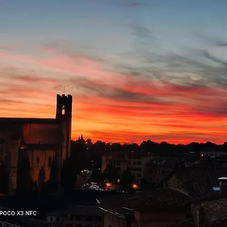 Appartamento Centro Storico, I Pellegrini Siena